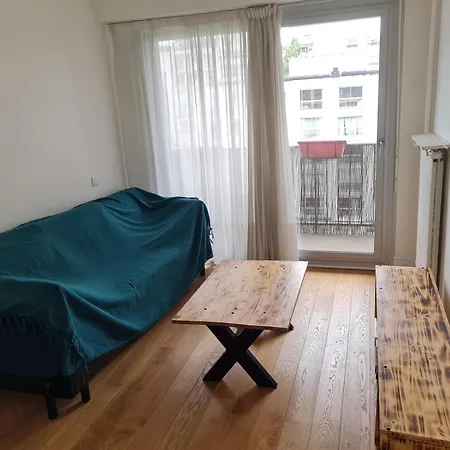 Studio Calme Et Central París