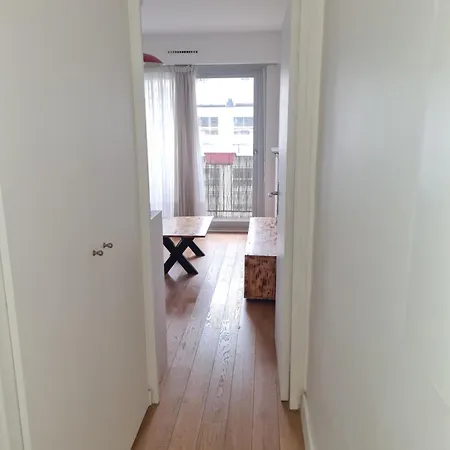 Daire Studio Calme Et Central Paris